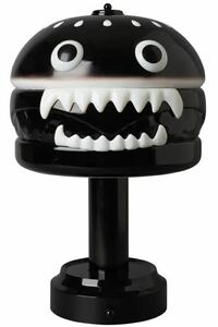 【新品】UNDERCOVER HAMBURGER LAMP BLACK アンダーカバー ハンバーガーランプ