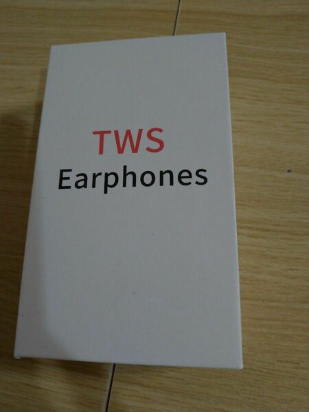 ワイヤレス　Bluetooth　イヤホン TWS Earphones