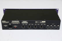 HHB RADIUS10 4ch Tube Mic Pre Amp イングランド製 チューブ マイクプリアンプ(TL Audio IVORY 5001) USA製真空管_画像3