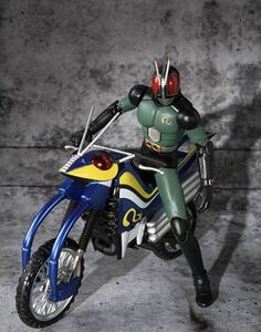 送料無料［未開封］S.H.Figuarts フィギュアーツ 仮面ライダーBLACK RX アクロバッター プレミアムバンダ