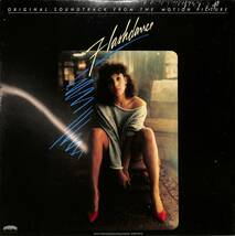A00578763/LP/Irene Cara/Shandi/Helen St. Johnほか「Flashdance : OST(1983年：422-811-492-1)」_画像1