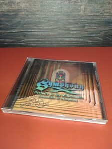Ｓhmphony Ｘ Ｐrelude to the -Millennium Ｅssentials of Ｓhmphony-中古CD メタルCD　プログレッシブメタル　マイケルロメオ