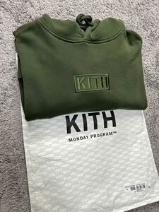 2022 FW Kith Cyber Monday Hoodie Mサイズ 美品 即決最優先 即日発送可