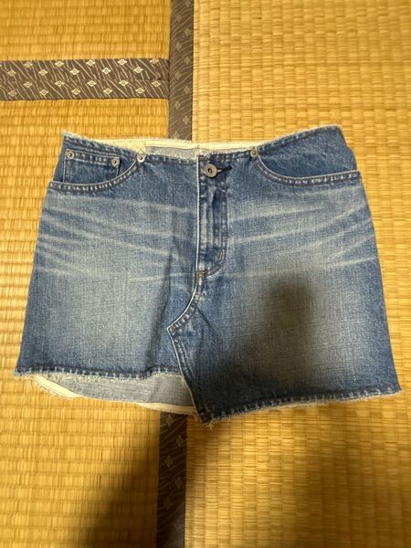 F.D.P. デニム ミニスカート