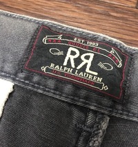 RRL ダブルアールエル　チノパン　３０　ワイドパンツ　USED加工_画像5