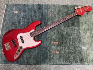 FERNANDES The Revival RJB-55'64 MODEL 1982～1983年製 ジャズベース jazz bass