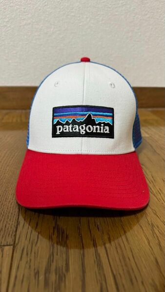 Paragraph パタゴニア patagonia キャップ ロゴ キャップ帽子