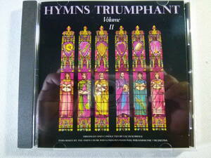 Hymns Triumphant Vol.Ⅱ　勝利の讃美歌　　　- The Amen Choir アーメン合唱団 - London's National Philharmonic Orchestra -