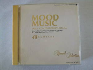 Mood Music Early Contemporary Album 48 ムード音楽 スペシャル・セレクション 48曲２Discs！ - ポール・モーリア - パーシー・フェイス