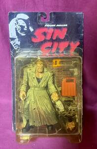 '98 McFARLANE TOYS『FRANK MILLER SIN CITY』MARV アクションフィギュア フランク・ミラー マクファーレン