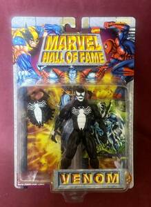 '96 TOYBIZ『 MARVEL HALL OF FAME』VENOM アクションフィギュア ヴェノム スパイダーマン SPIDER- MAN