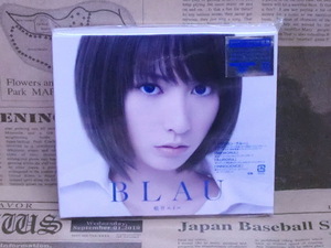 藍井エイル EIR AOI BLAU 初回生産限定盤B CD＋DVD