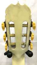 【中古】IWAMA GAKKI HIRATE Rock Guitar YOUNG Raforet Model No.GW クラシックギター JUNK ジャンク 現状渡し_画像5