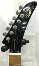 【中古】Epiphone エピフォン S-310 ストラトキャスター エレキギター ノーメンテ 現状渡し_画像3