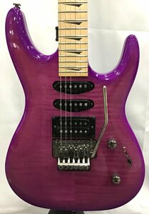 【中古】Kramer クレイマー Striker Custom 211 ディンキー エレキギター ノーメンテ 現状渡し