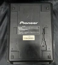 【中古】 Pioneer DJ パイオニア MULTI PLAYER CDJ-350 B JUNK ジャンク 現状渡し_画像9