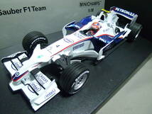 PMA 1/18 BMW ザウバー F1.08 R.クビサ 2008 KUBICA SAUBER_画像1