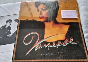 美品放出！シュリンク・ステッカー付 / 未CD化 / Vaneese Thomas / Vaneese / Marcus Miller, Lenny White 参加 / 1987 US LP / Hush 