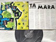 国内盤 / Ta Mara & The Seen /「Affecttion」「Everybody Dance」収録 / Jesse Johnson プロデュース / Prince, Time / muro ムロ / 1986_画像2