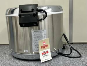 ◆未使用品　TIGER　タイガー　JHA-540A　炊飯器　業務用 電子ジャー　通電確認済み◆