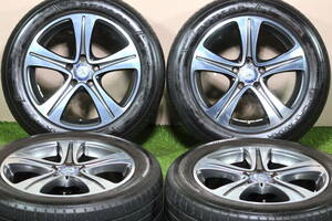 ＜Mercedes-Benz正規品＞メルセデスベンツ W213 Eクラス 純正 17in 7.5J+40 PCD112 ダンロップ 225/55R17 品番：A2134011200 Vクラス など