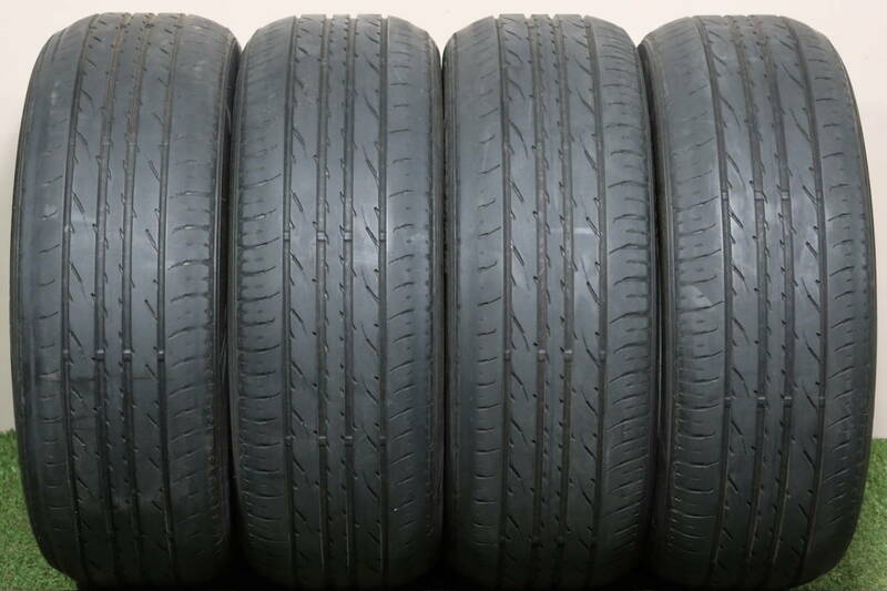 ＜即納可能!＞ダンロップ ENASAVE エナセーブ EC203 215/55R17 94V 4本セット エスティマ カムリ オデッセイ ジューク アテンザ など