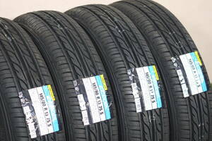 ＜新品未使用/2023年製＞ダンロップ EC202L 145/80R13 75S 4本セット 軽自動車 DUNLOP 即納可能 数量限定!!