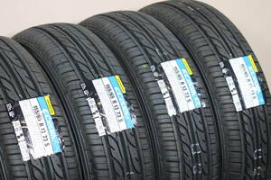 ＜新品未使用/2023年製＞ダンロップ エナセーブ EC202L 155/65R13 73S 4本セット 軽自動車 DUNLOP ENASAVE 即納可能 数量限定!!