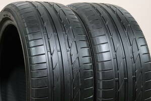 ＜バリ溝!即納可能＞ブリヂストン POTENZA ポテンザS001 245/40R18 97Y 2本 MO メルセデスベンツ承認タイヤ Cクラス Eクラス SLクラス 等