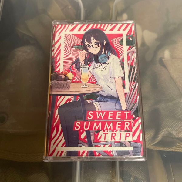 Greyl Sweet Summer Trip カセット カセットテープ