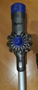 【ジャンク・不動・多分バッテリー死】dyson ダイソン v6トリガー+ヘッド各種