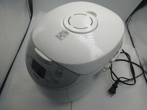 東芝 マイコンジャー炊飯器（1升炊き） RC-18MFH