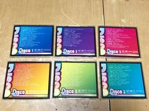 ◎ CD DISCO FREAK ディスコ・フリーク Disc1～Disc6 全99曲入り CD6枚セット オムニバス 洋楽 懐かしい ディスコサウンド_画像7