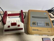 任天堂 Nintendo ファミコン HVC-001 スーパーファミコン SHVC-001 ゲームボーイアドバンス　ソフト　コード　いろいろ　まとめて_画像2