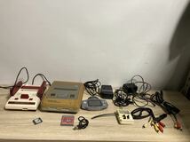 任天堂 Nintendo ファミコン HVC-001 スーパーファミコン SHVC-001 ゲームボーイアドバンス　ソフト　コード　いろいろ　まとめて_画像1