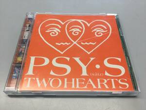 ★ PSY・S 〔saiz〕　サイズ　　TWO HEARTS