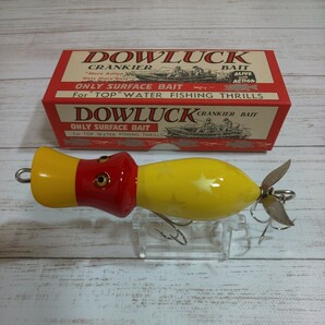 道楽 マイドナルド【DOWLUCK】 美品の画像1