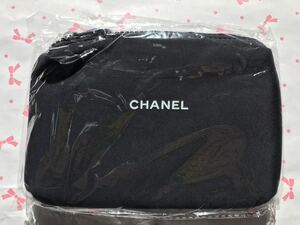 新品シャネルCHANELポーチ