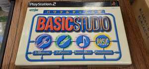 ☆パワフルゲーム工房　ベーシックスタジオ　BASIC STUDIO 動作未確認