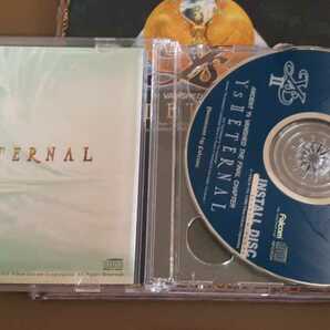 ☆イースⅡエターナル YsⅡETERNAL 動作未確認品の画像5