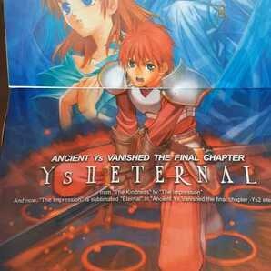 ☆イースⅡエターナル YsⅡETERNAL 動作未確認品の画像2