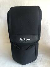 Nikon AF VR NIKKOR 80-400mm f4.5-5.6D_画像9