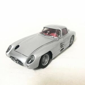 k1/60★1円〜 本体のみ ミニチャンプス 1/24 メルセデス・ベンツ 300 SLR ウーレンハウト・クーペ 1955