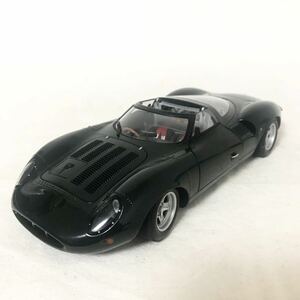 k19/60★1円〜 本体のみ Auto art オートアート 1/18 ジャガー XJ13 グリーン JAGUAR