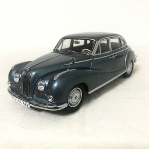 k20/80★1円〜 本体のみ Auto art オートアート 1/18 BMW 502 2.6 LUXUS レア