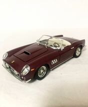 k48/80★1円〜 本体のみ ホットウィール 1/18 BMW Z8 /フェラーリ 250GT カリフォルニア スパイダー /612 Scaglietti スカリエッティ_画像2