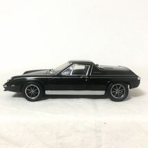 k9/60★1円〜 本体のみ KYOSHO 京商 1/18 ロータス ヨーロッパ Lotus Europe ブラック_画像3