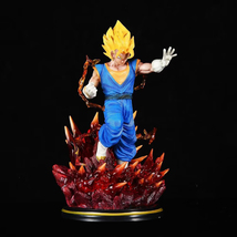 ◆ドラゴンボール　 ベジット◆海外限定品◆レア 希少◆フィギュア◆箱無し　(25cm/1kg )◆#C-162_画像1