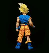 ◆ドラゴンボール　 初超 孫悟空◆海外限定品◆レア 希少◆フィギュア◆箱無し　(43cm/1.8kg )◆#C-153_画像7