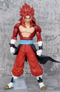 ◆ドラゴンボール　 超サイヤ人4 ベジット◆海外限定品◆レア 希少◆フィギュア◆箱無し　(27cm/0.4kg )◆##B-129